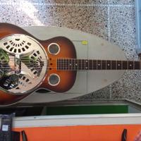 CHITARRA ACUSTICA RESOFONICA JOHNSON TM