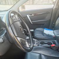 Chevrolet captiva 7 posti 