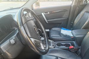 Chevrolet captiva 7 posti 