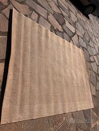 Tappeto beige per interno/esterno
