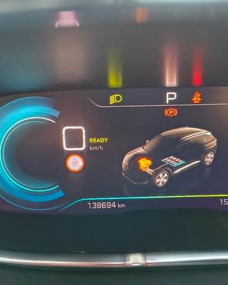 Peugeot 3008 benz. ybrid anno 12/2021 km 138.500