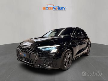 Audi A3 AUDI A3 SPB 40 TDI 200 CV QUATTRO S-LINE