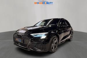 Audi A3 AUDI A3 SPB 40 TDI 200 CV QUATTRO S-LINE