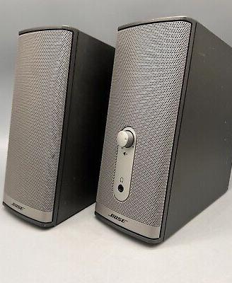 Bose Companion II Serie 2 con difetto