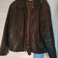 giubbotto stile bomber 