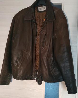 giubbotto stile bomber 