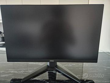 Monitor da gaming MSI modello MAG 272F 27"