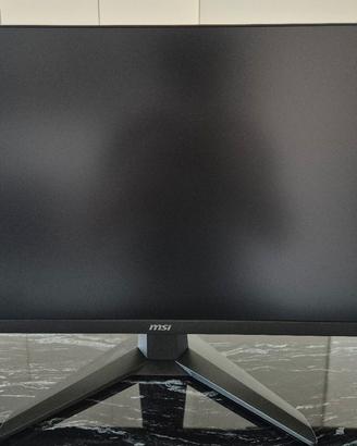 Monitor da gaming MSI modello MAG 272F 27"