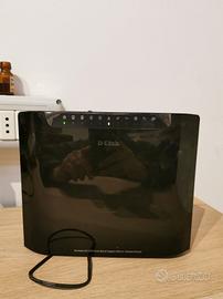 Router D-Link DSL 3580L