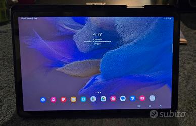 Samsung Galaxy Tab S7 FE 128GB Mystic Black