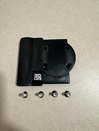 Adattatore BMW Navigator TomTom Rider Cradle