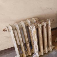 Antichi termosifoni in ghisa MISURE RARE