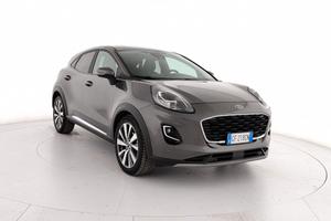 Ford Puma 1.5 EcoBlue 120 CV S&S Titanium X