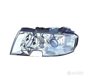 FARO SINISTRO SKODA SUPERB 02-08