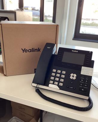 Telefono Yealink Ultra-Elegant Gigabit IP Phone