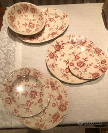 Servizio Piatti 8 coperti