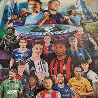 album calciatori panini 2025 2026