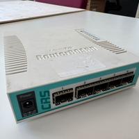 MikroTik CRS106-1C-5S - Usato Perfetto!