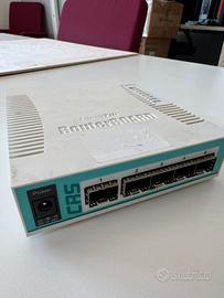 MikroTik CRS106-1C-5S - Usato Perfetto!