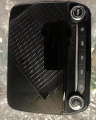 DISPLAY MONITOR SCHERMO FORD FIESTA/ECOSPORT