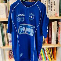 Maglia Paganese calcio stagione 2007/08 indossata