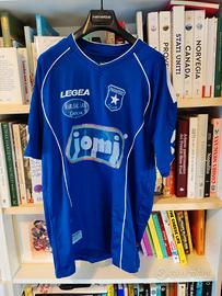 Maglia Paganese calcio stagione 2007/08 indossata