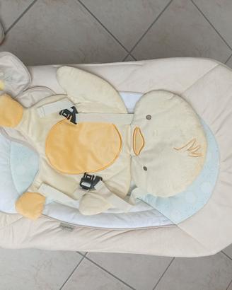 sdraietta neonato 