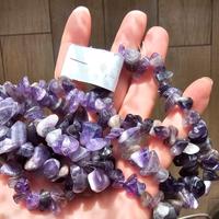 Filo di ametista naturale