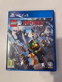 Lego Ninjago videogioco PS4 nuovo