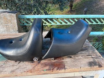 Sella Moto Guzzi California 3