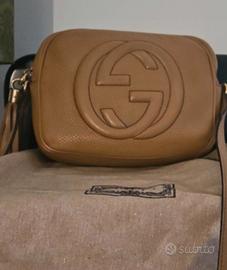 PRADA  in pelle  Soho