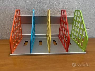 n°4 Organizzatori per scrivania