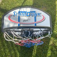Canestro SlamDunk Basket