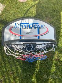 Canestro SlamDunk Basket