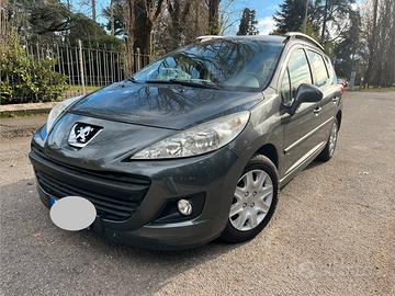 Peugeot 207 SW 1.4 Benzina Euro5