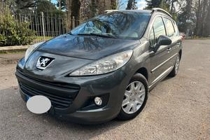 Peugeot 207 SW 1.4 Benzina Euro5