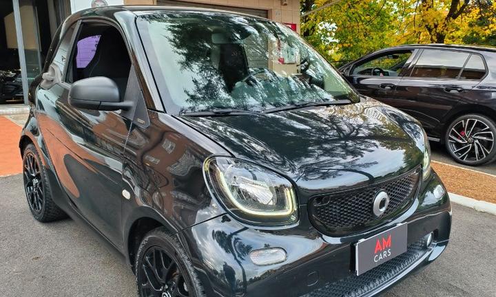 Smart Fortwo 2017 tetto 16"