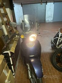 Aprilia scarabeo 125