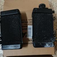 Radiatore Sinistro Honda Transalp 650