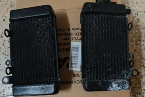 Radiatore Sinistro Honda Transalp 650