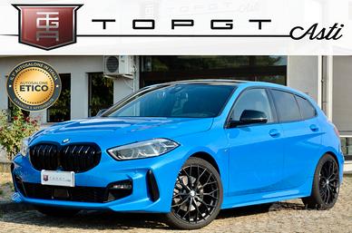 BMW 116d MSPORT 116cv AUTO, SERVICE BMW, UFF ITALI