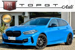 BMW 116d MSPORT 116cv AUTO, SERVICE BMW, UFF ITALI
