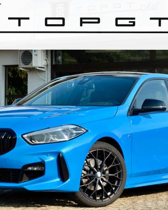 BMW 116d MSPORT 116cv AUTO, SERVICE BMW, UFF ITALI