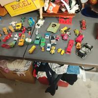 macchinine per ricambi 