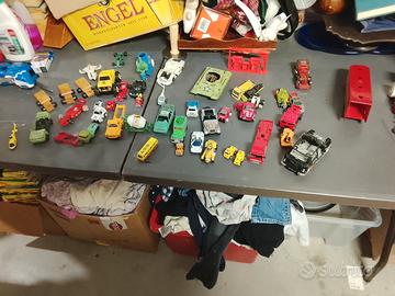 macchinine per ricambi 