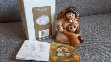 Thun Club 2010 Angelo con cucciolo