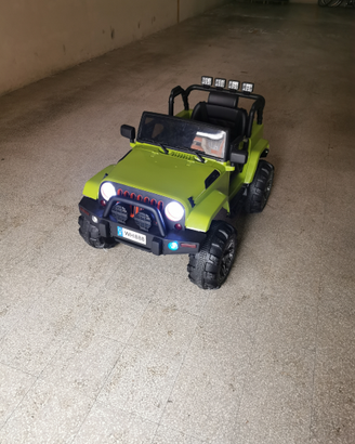 Jeep Rangers