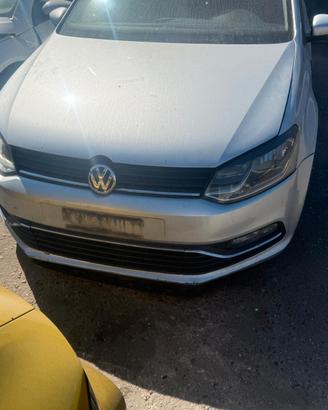 KIT ARIA CONDIZIONATA VW POLO 6 R 2015