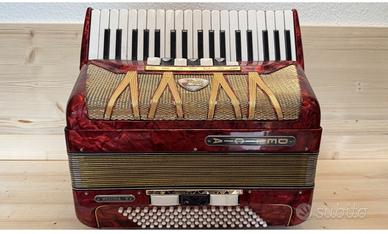 Fisarmonica 96 bassi