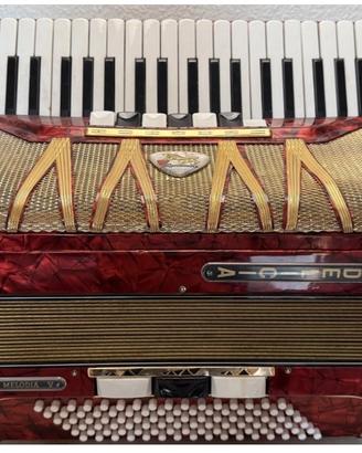 Fisarmonica 96 bassi